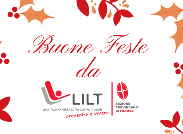 Buone Feste! Buone Feste!