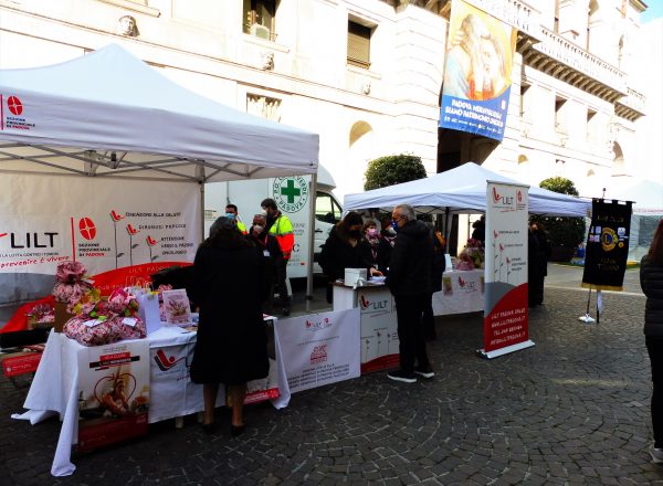 Padova, 19 marzo: un grande momento di prevenzione oncologica
