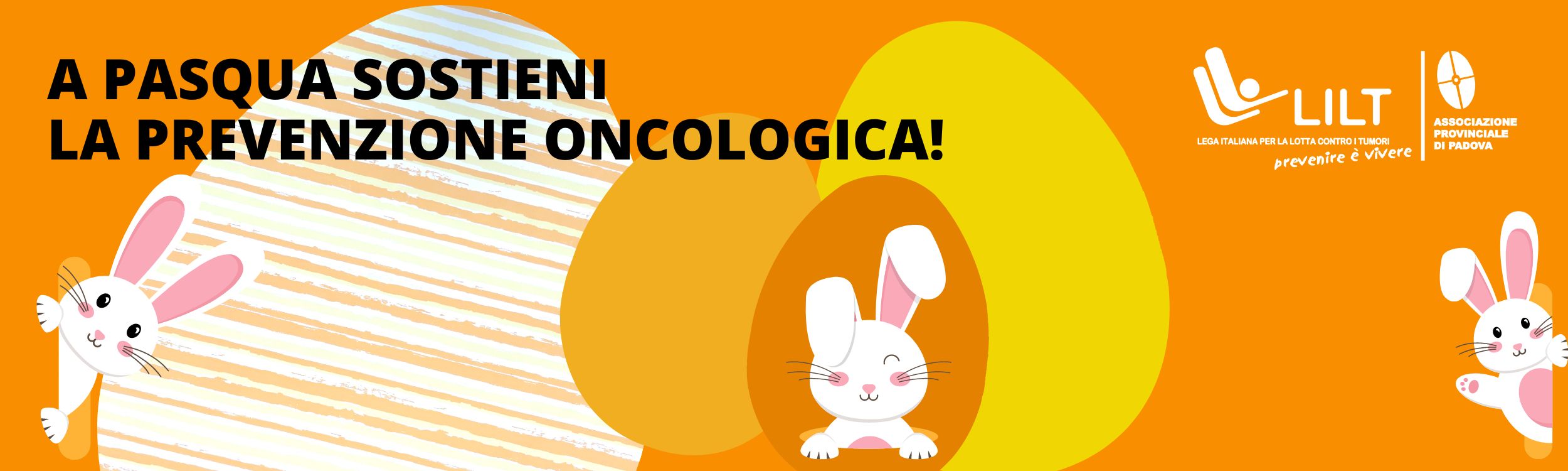 Banner pasqua