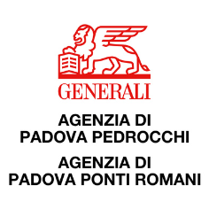 Generali Padova Pedrocchi e Padova Ponti Romani