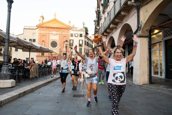 Pigiama Run - Piazza dei Signori