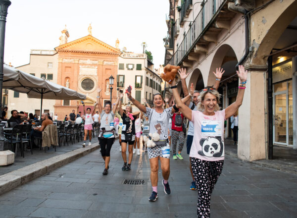 Pigiama Run - Piazza dei Signori