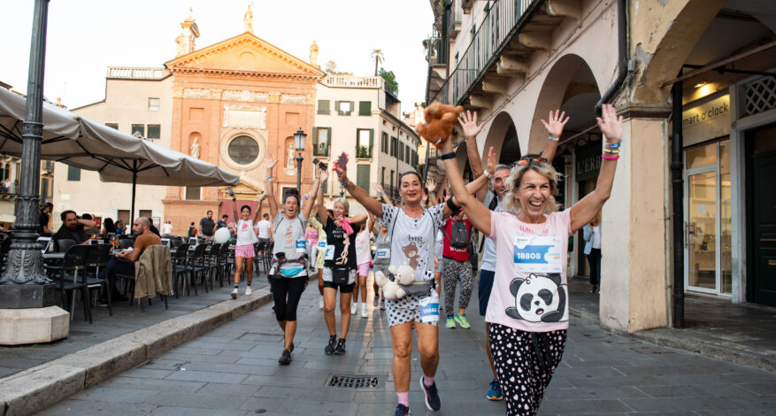 Pigiama Run - Piazza dei Signori